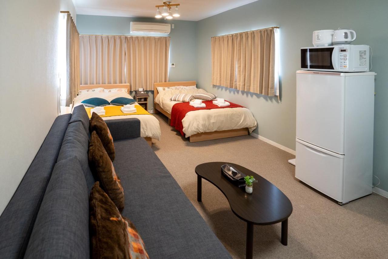 Nestay Inn Osaka Nanbakuromon Luaran gambar
