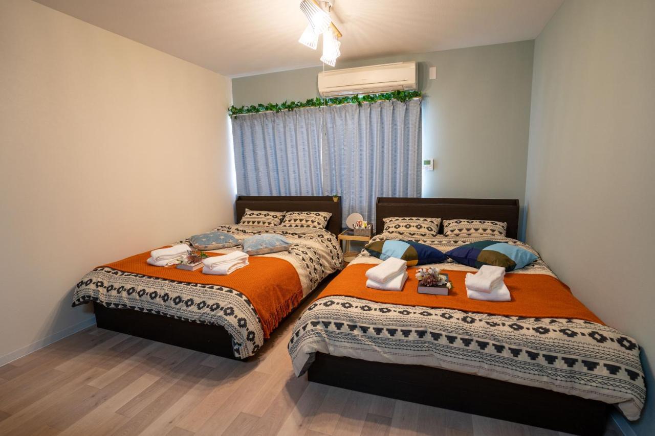 Nestay Inn Osaka Nanbakuromon Luaran gambar
