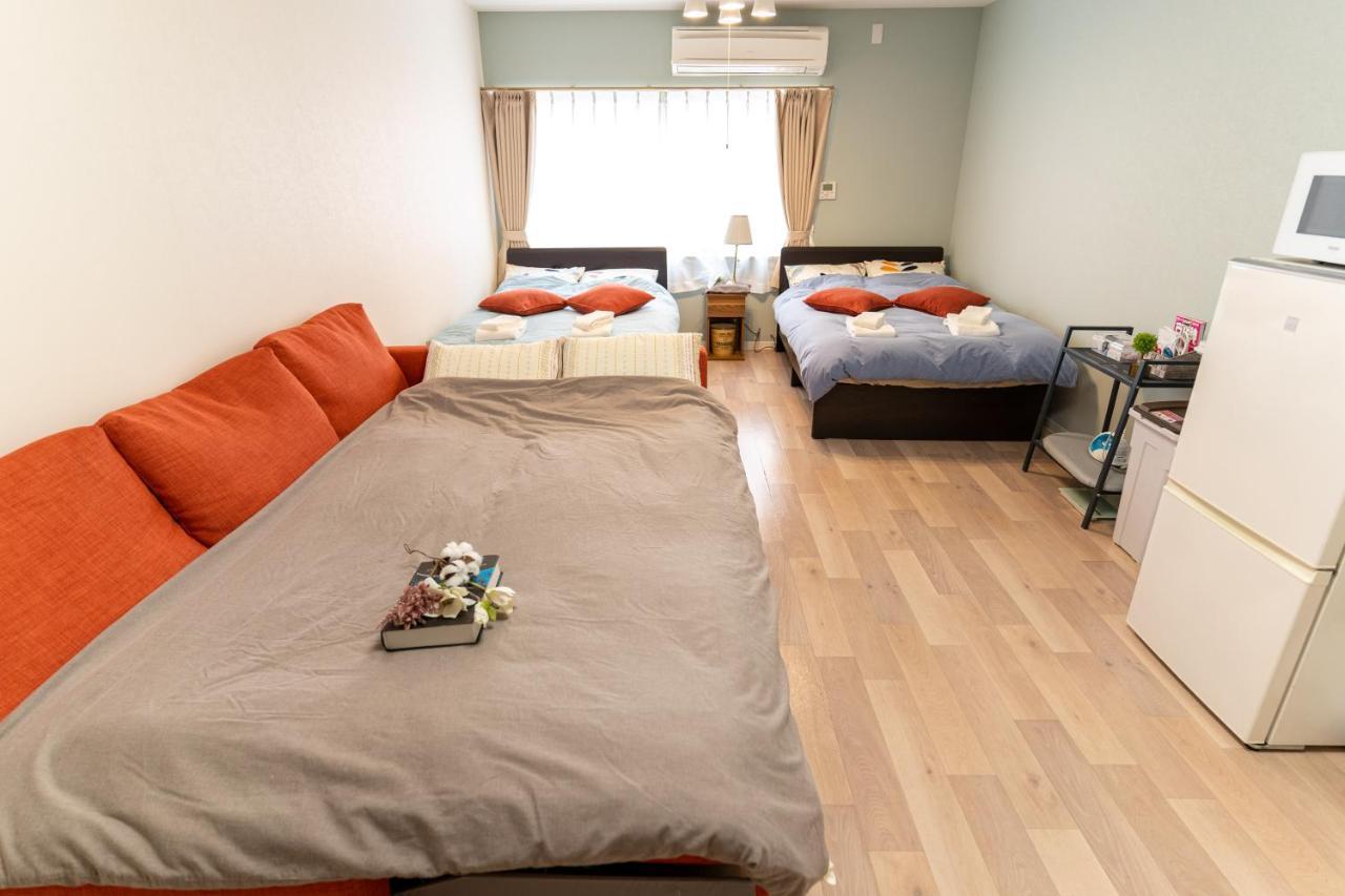 Nestay Inn Osaka Nanbakuromon Luaran gambar