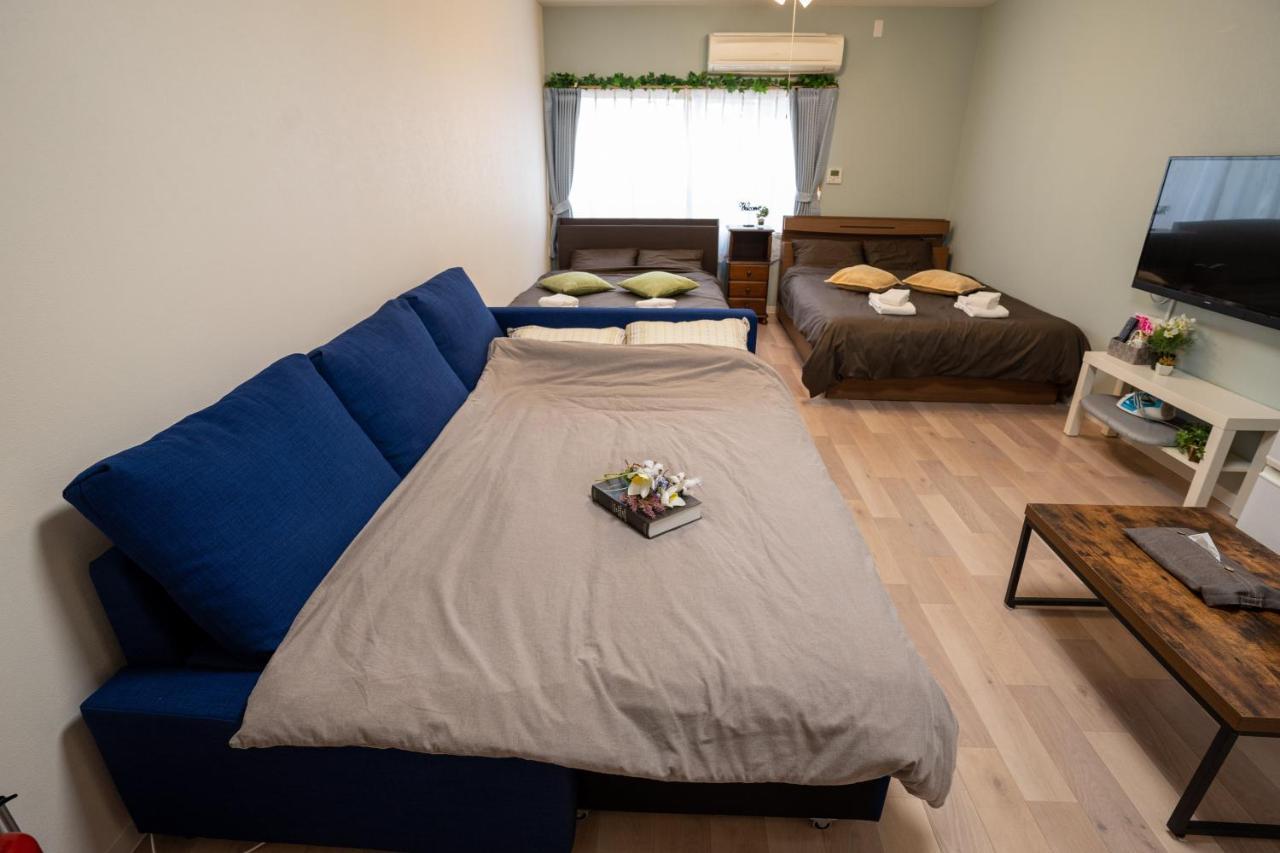 Nestay Inn Osaka Nanbakuromon Luaran gambar