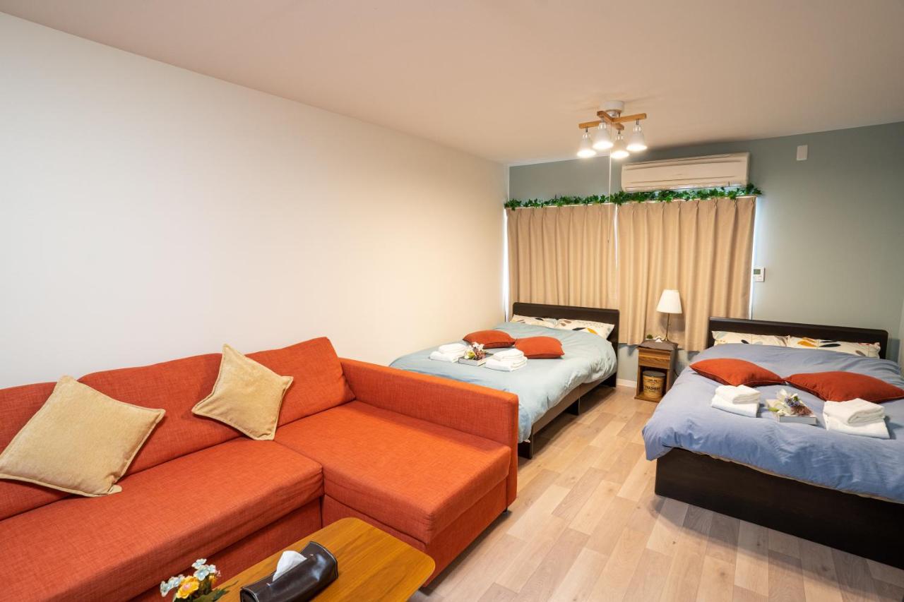 Nestay Inn Osaka Nanbakuromon Luaran gambar