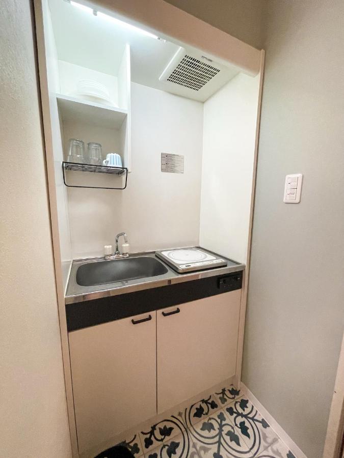 Nestay Inn Osaka Nanbakuromon Luaran gambar