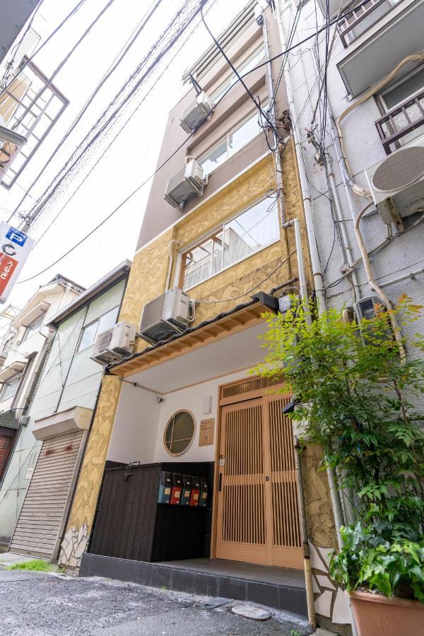 Nestay Inn Osaka Nanbakuromon Luaran gambar