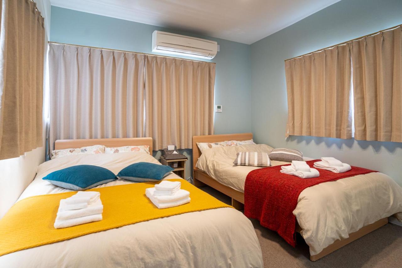 Nestay Inn Osaka Nanbakuromon Luaran gambar