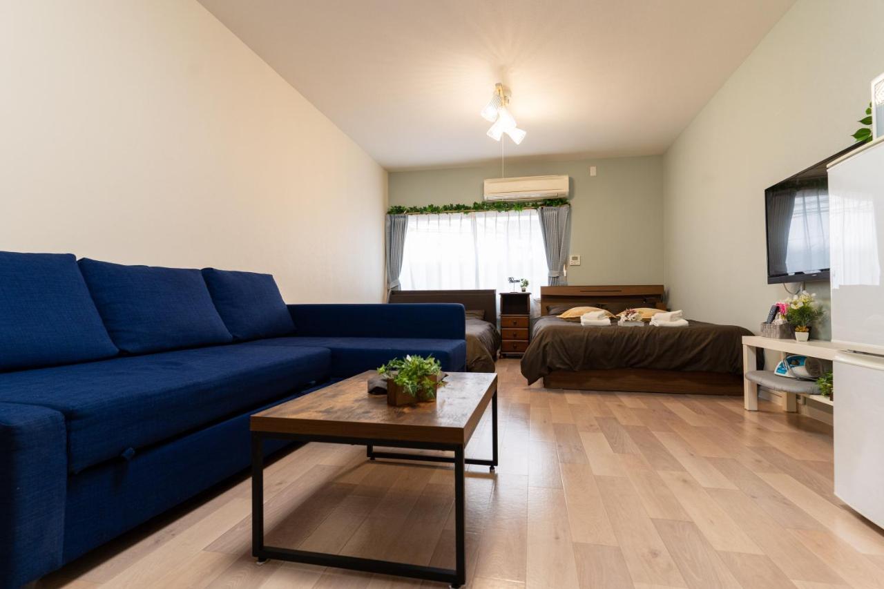 Nestay Inn Osaka Nanbakuromon Luaran gambar
