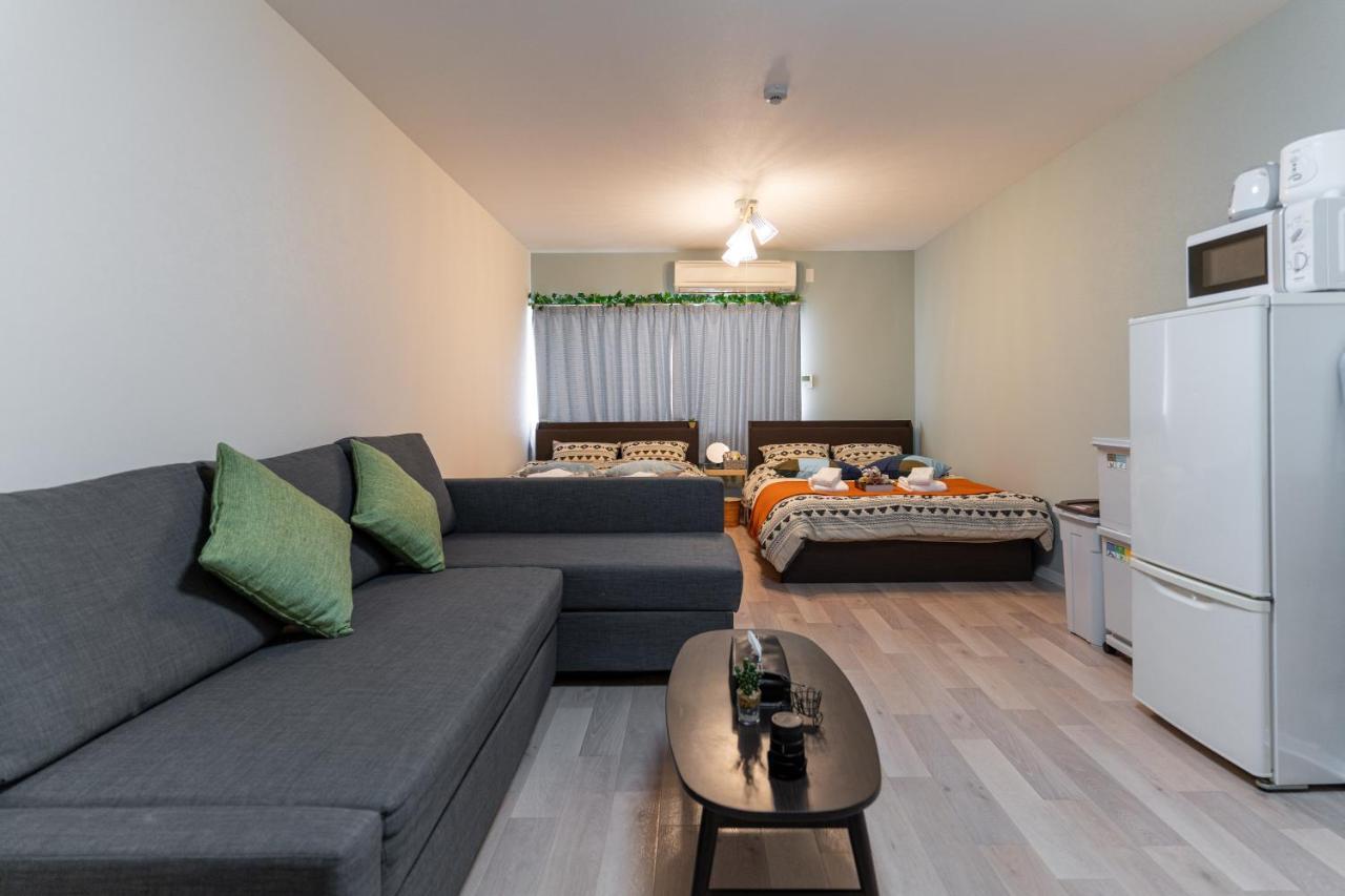 Nestay Inn Osaka Nanbakuromon Luaran gambar