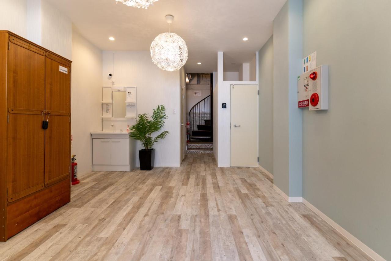 Nestay Inn Osaka Nanbakuromon Luaran gambar