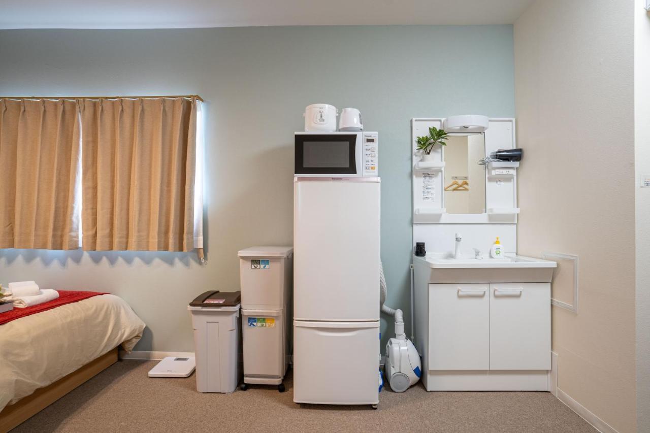 Nestay Inn Osaka Nanbakuromon Luaran gambar