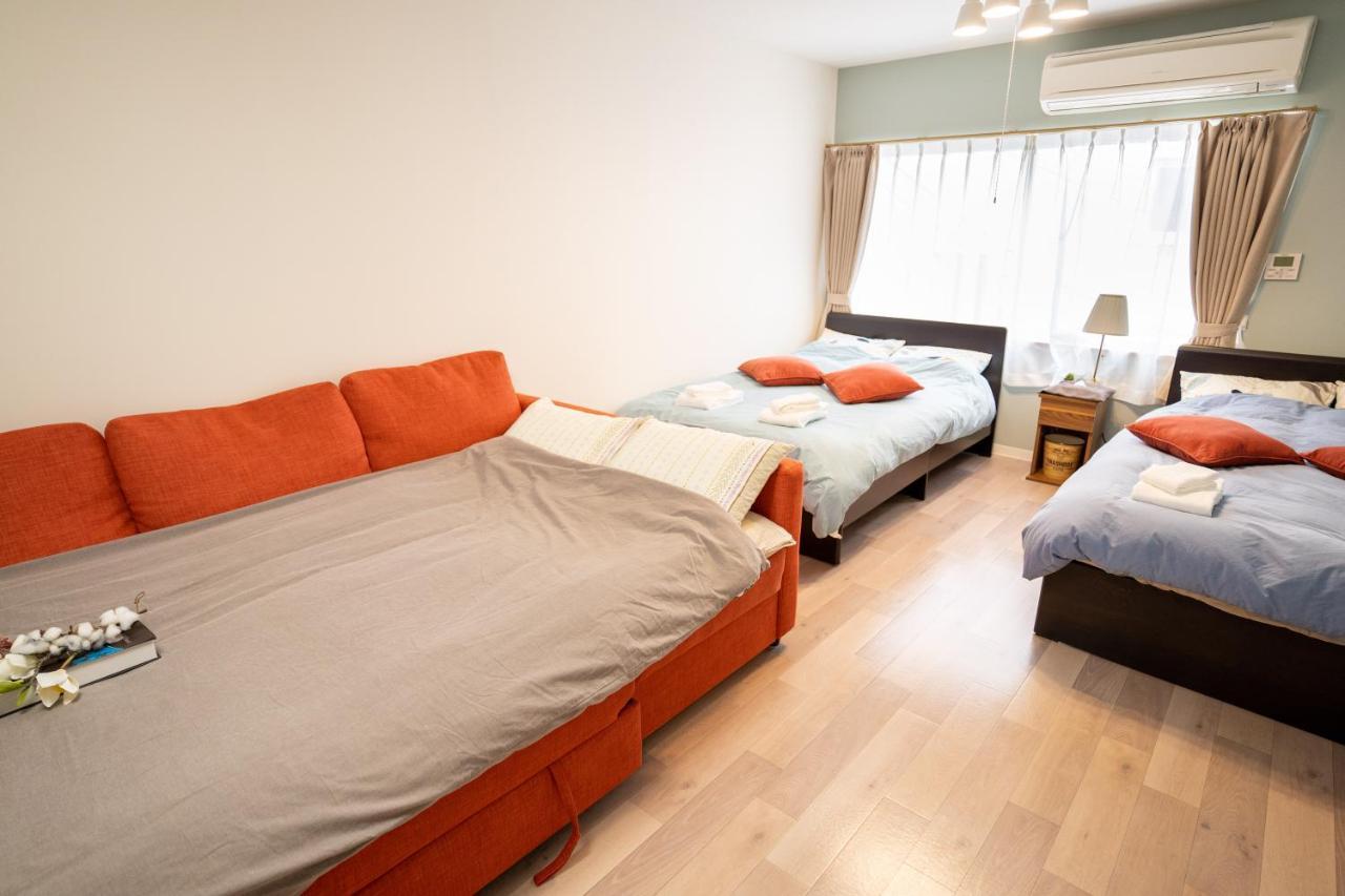 Nestay Inn Osaka Nanbakuromon Luaran gambar