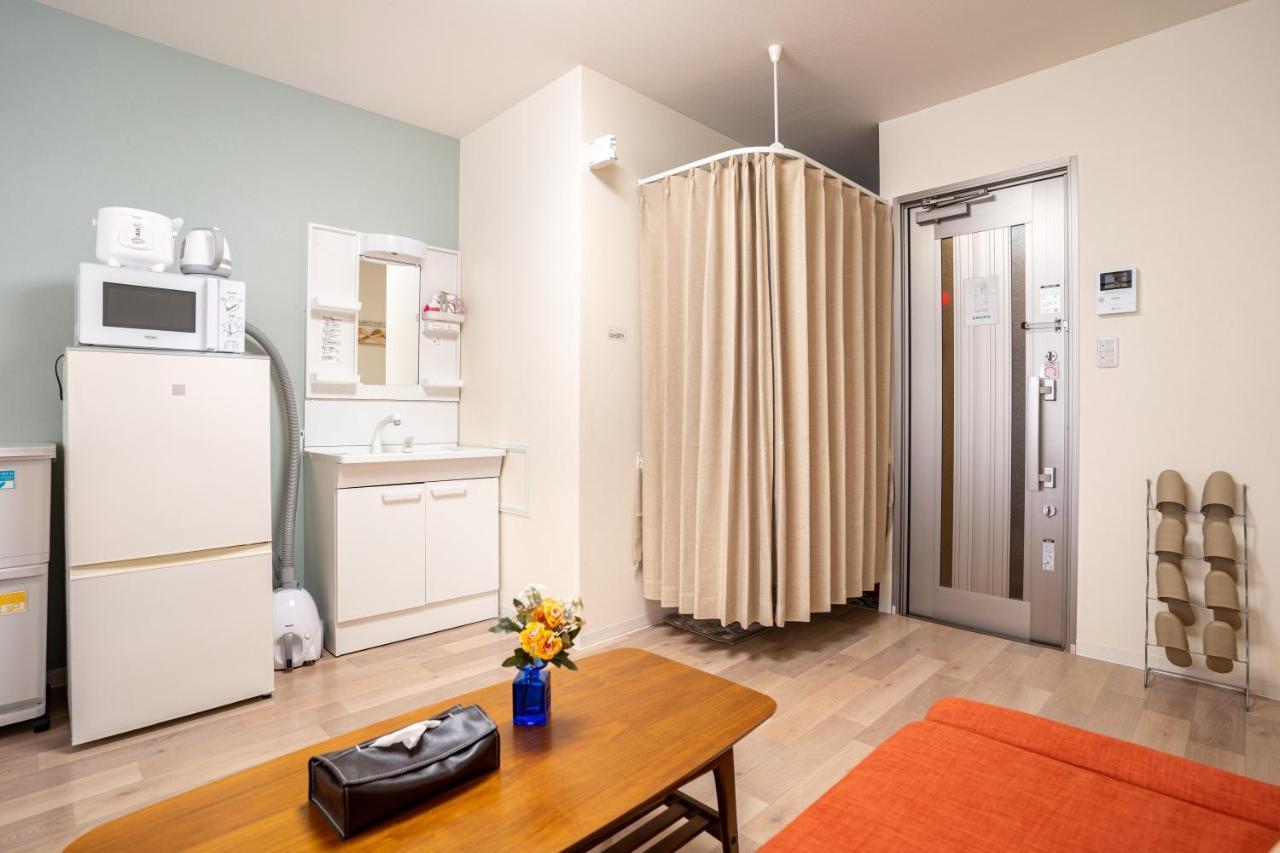 Nestay Inn Osaka Nanbakuromon Luaran gambar