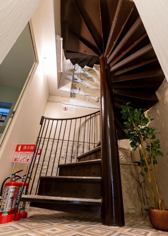 Nestay Inn Osaka Nanbakuromon Luaran gambar