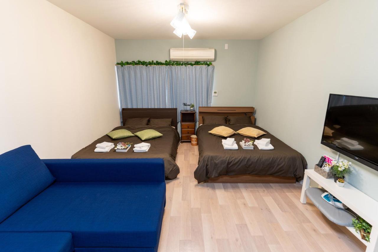 Nestay Inn Osaka Nanbakuromon Luaran gambar