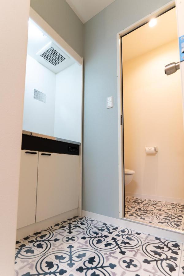 Nestay Inn Osaka Nanbakuromon Luaran gambar