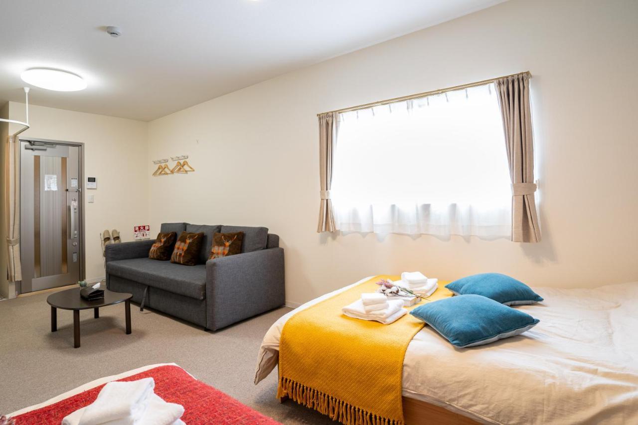 Nestay Inn Osaka Nanbakuromon Luaran gambar
