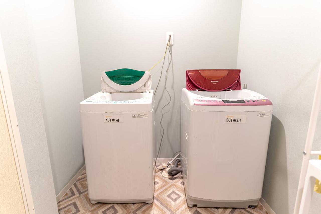 Nestay Inn Osaka Nanbakuromon Luaran gambar