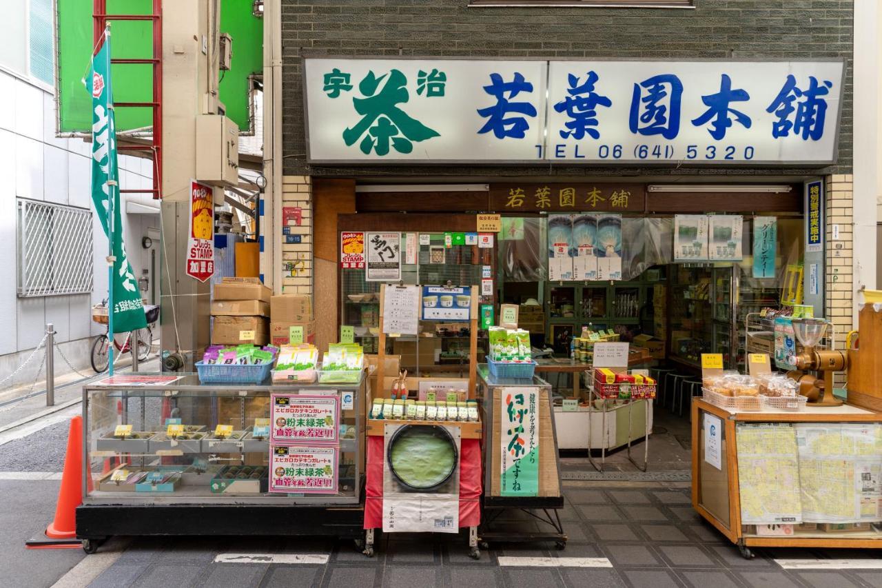 Nestay Inn Osaka Nanbakuromon Luaran gambar